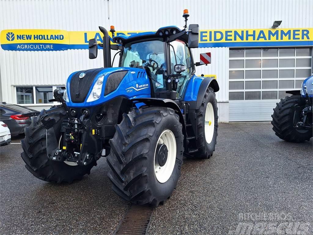 New Holland T7.300 Tracteur