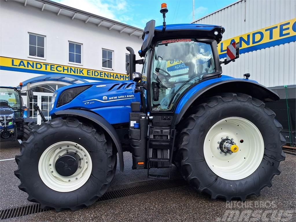 New Holland T7.300 Tracteur