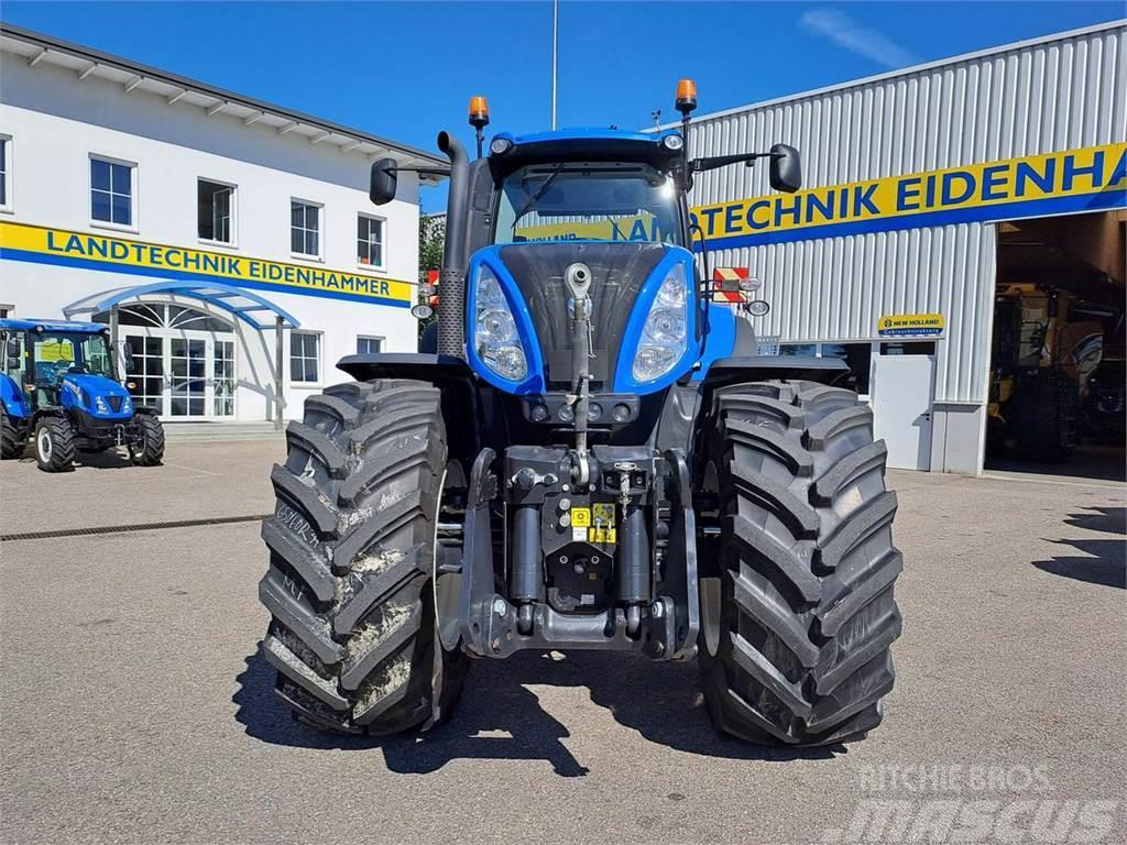 New Holland T8.420 Tracteur