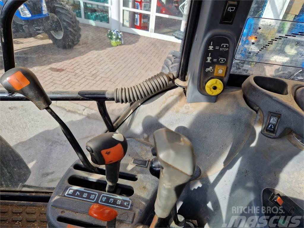 New Holland TS 90 Turbo Tracteur