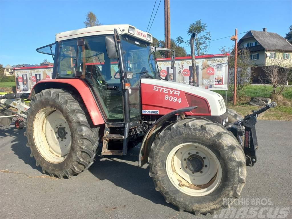 Steyr 9094 A T Tracteur