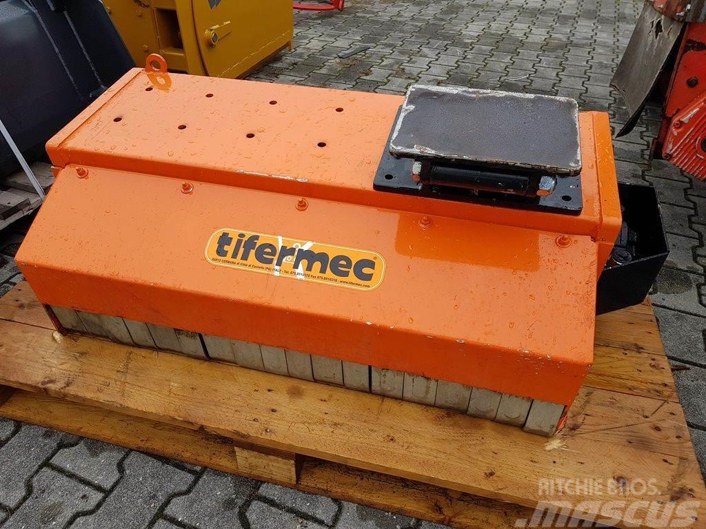  Tifermec Mulchkopf für Bagger T 100 L gebraucht Autre