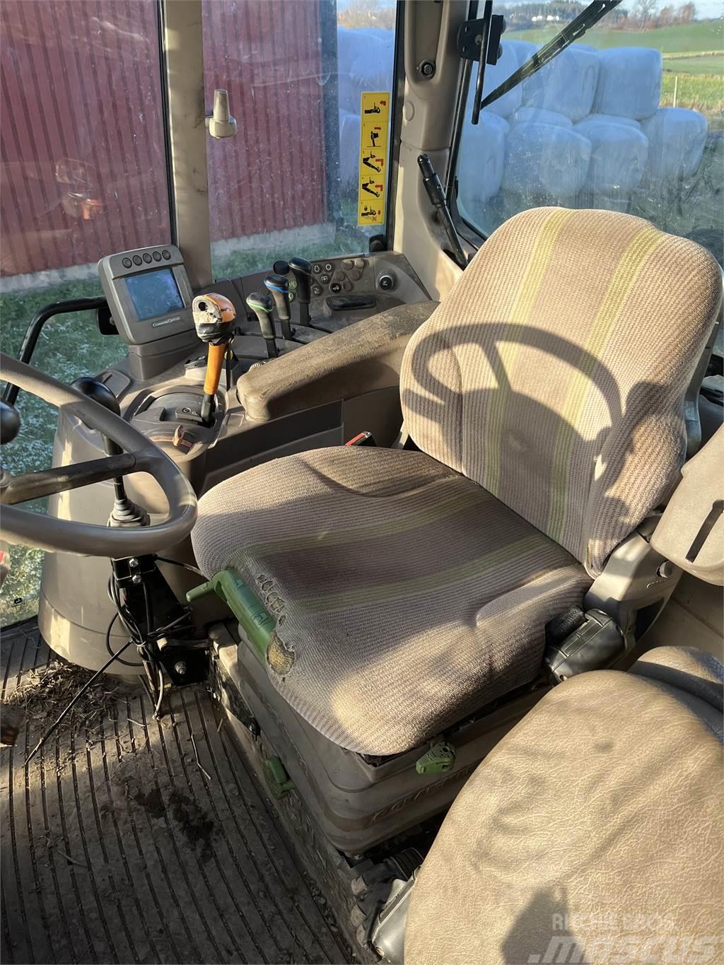 John Deere 6230 L Tracteur