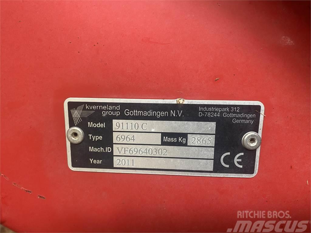 Kverneland Taarup 91110C Autres matériels de fenaison
