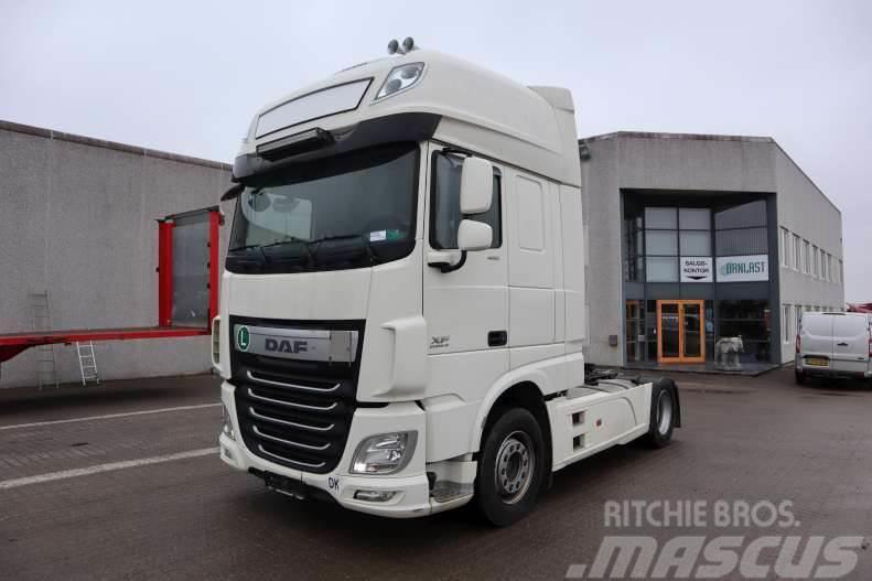 DAF XF 460 EURO 6 Tracteur routier