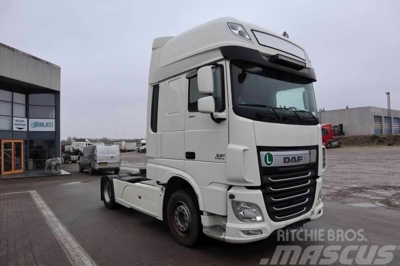 DAF XF 460 EURO 6 Tracteur routier
