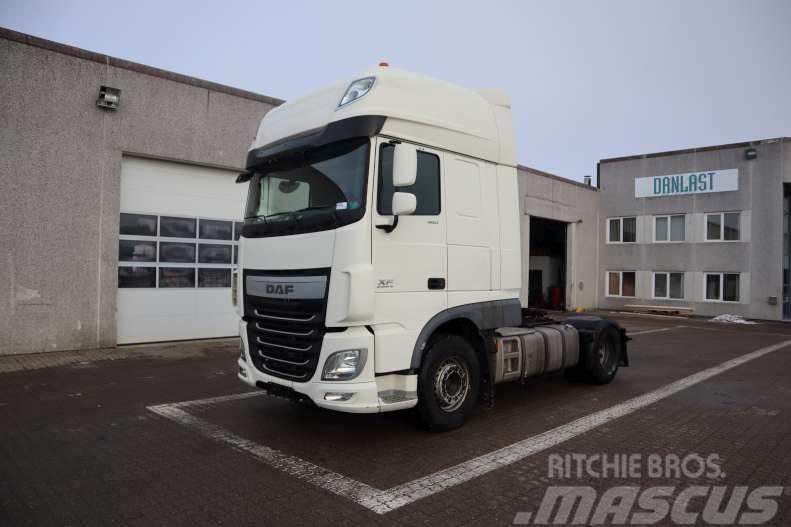 DAF XF 460 FT EURO 6 Tracteur routier