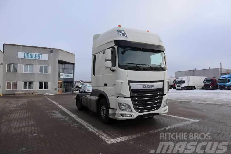 DAF XF 460 FT EURO 6 Tracteur routier