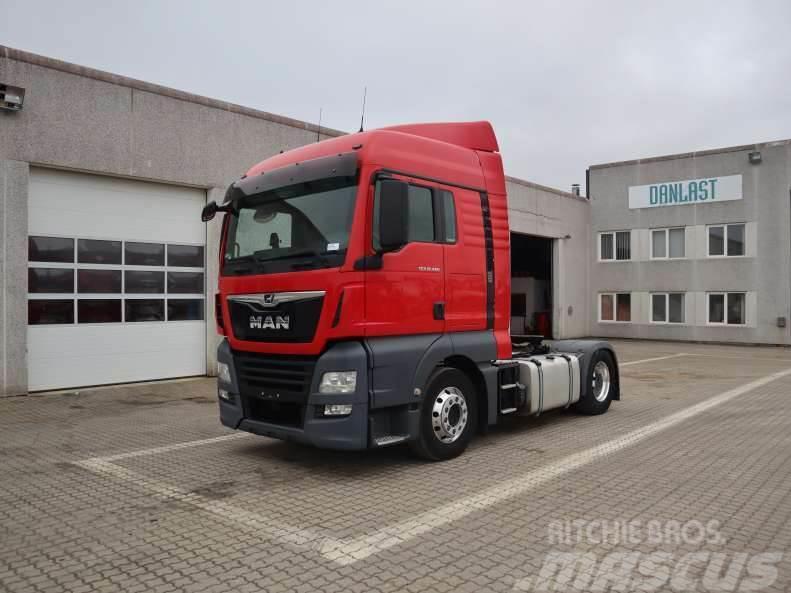 MAN TGX 18.460 EURO 6 Tracteur routier