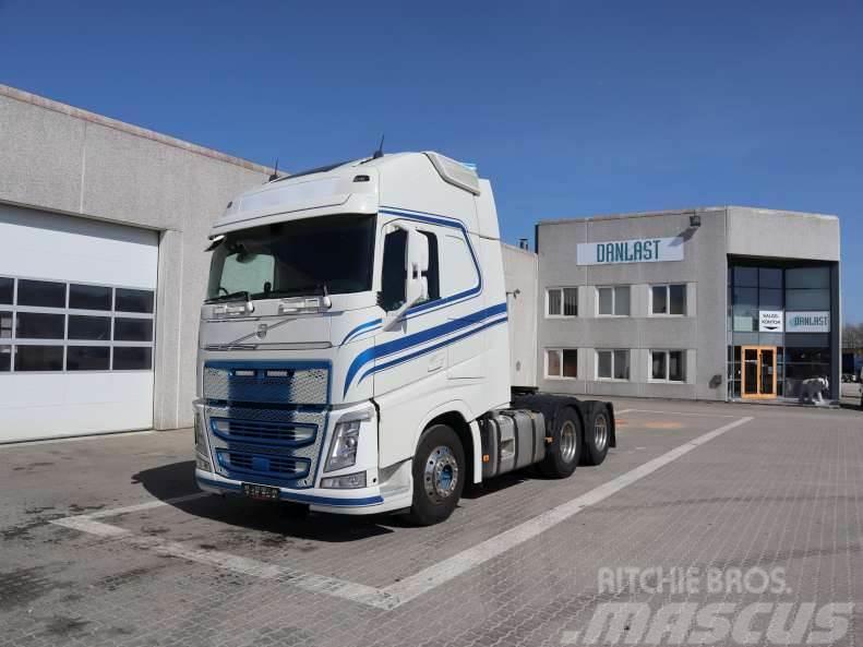 Volvo FH 460 EURO 6 Tracteur routier