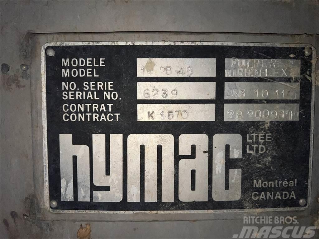 Hymac 14-2B-48 Autre