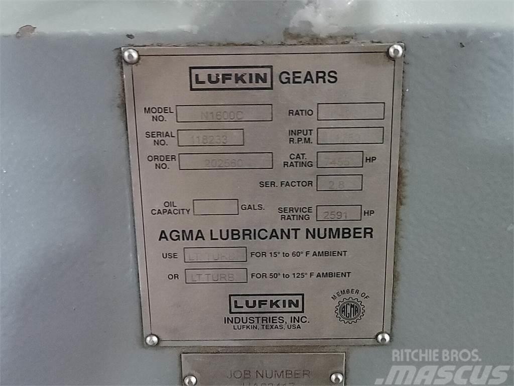 Lufkin N1600C Autre