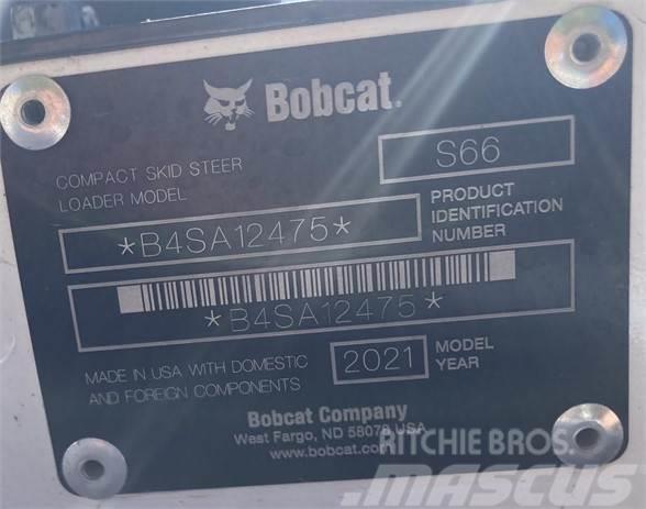 Bobcat S66 Chargeuse compacte