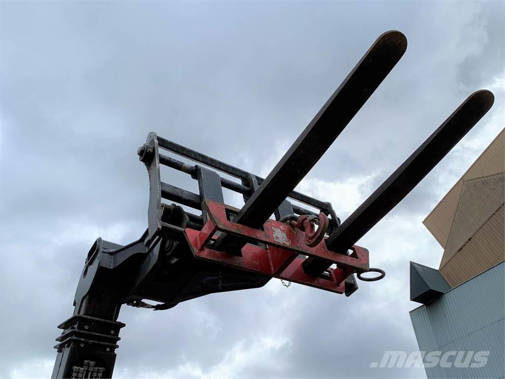 Ausa T144H Plus Télescopique agricole