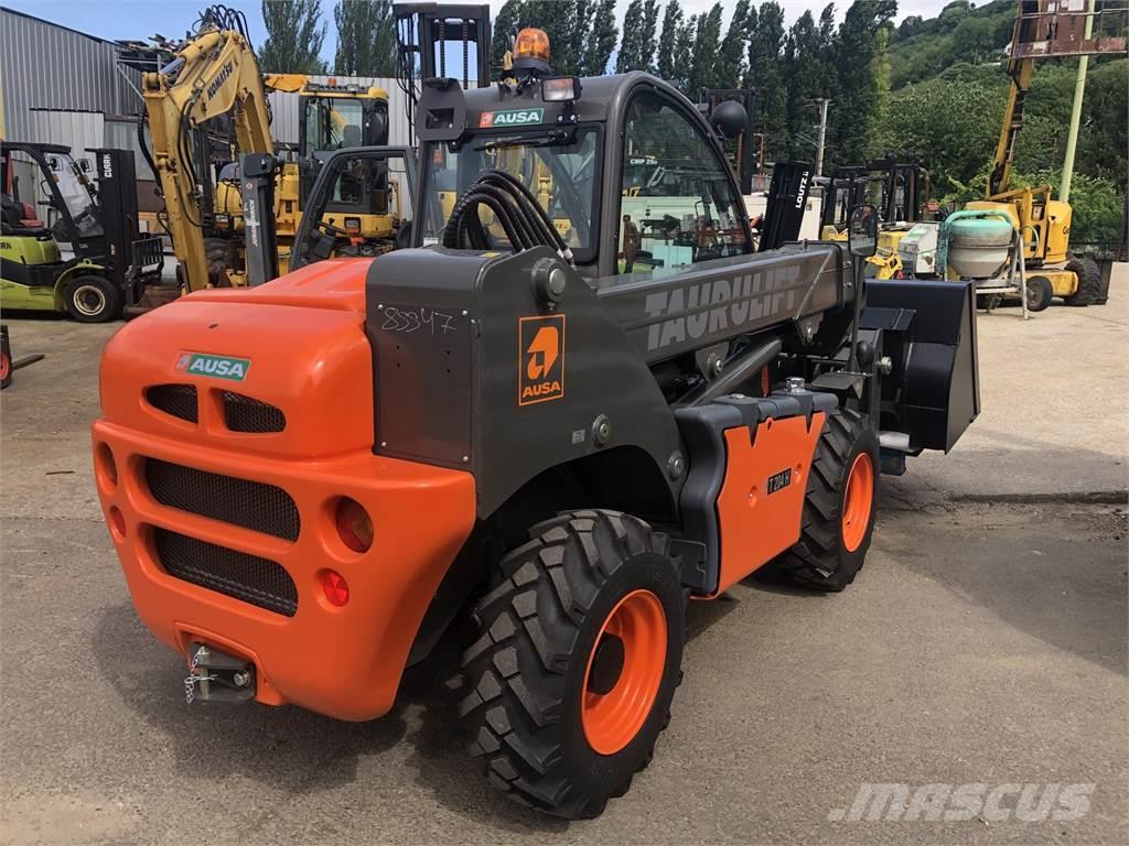 Ausa T204H Télescopique agricole