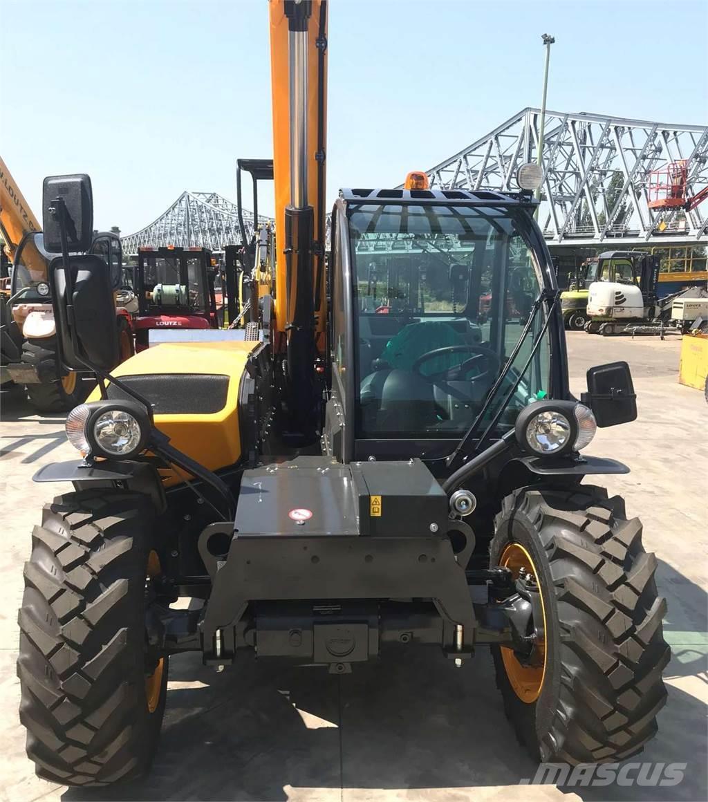 Dieci Apollo 25.6 Télescopique agricole