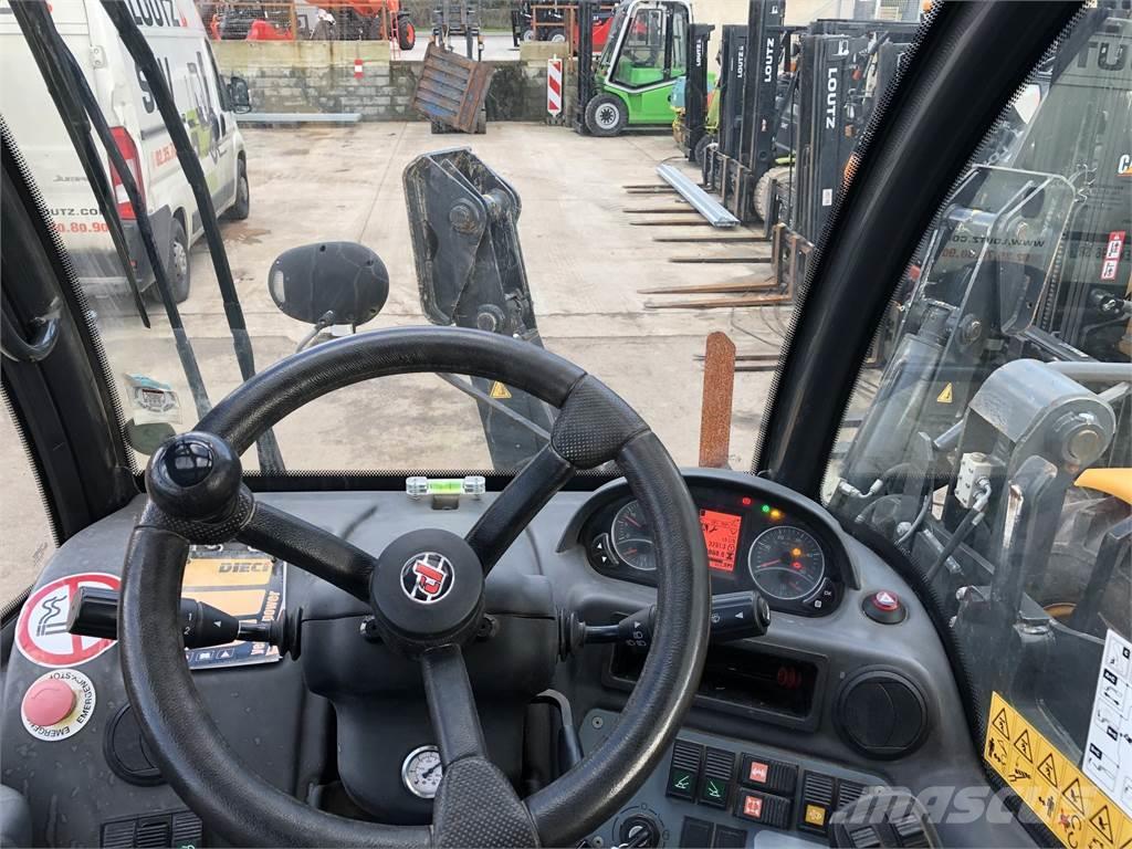 Dieci ICARUS 40.17 Télescopique agricole