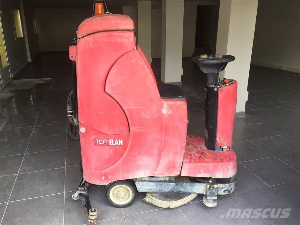 RCM ELAN 732 Balayeuse / Autolaveuse