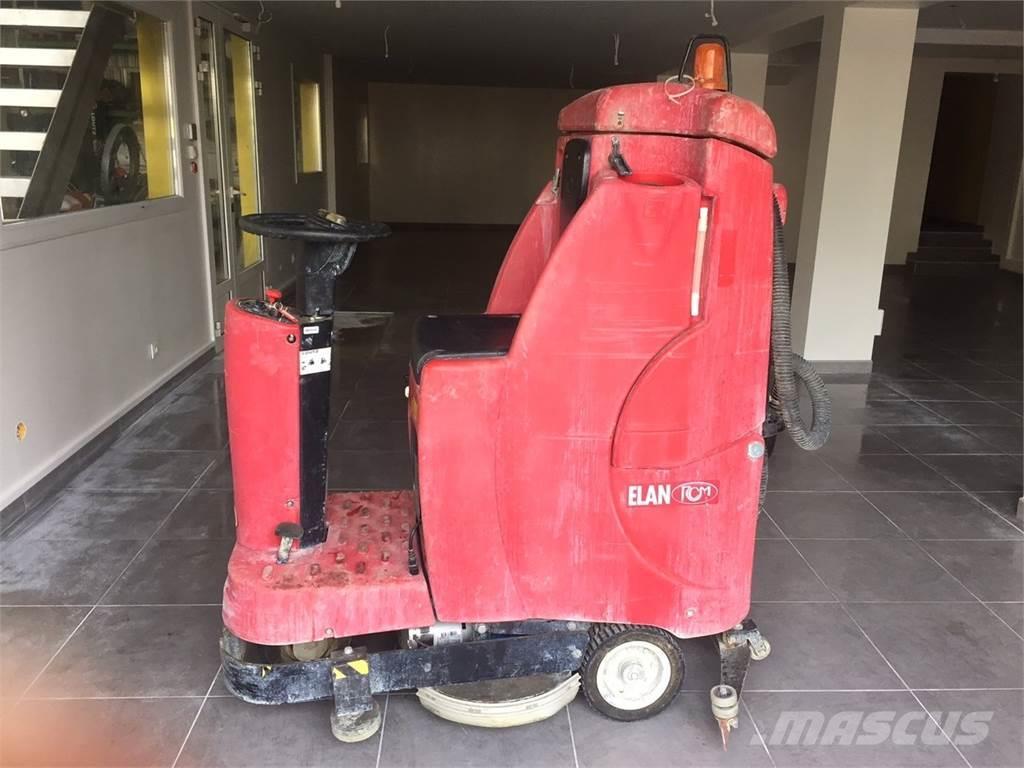 RCM ELAN 732 Balayeuse / Autolaveuse