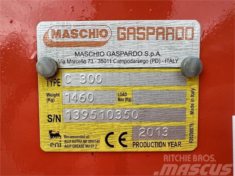 Maschio C300 Déchaumeur, cultivateur
