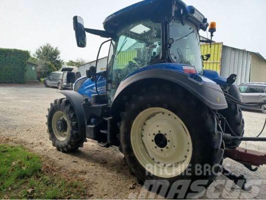 New Holland T5120AC Tracteur