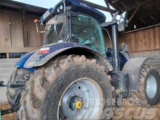 New Holland T7245AC Tracteur