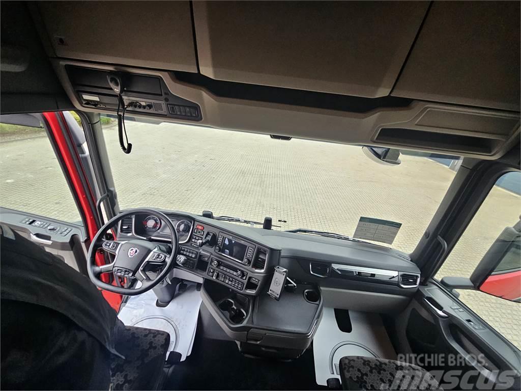 Scania S500 6x2 Tracteur routier