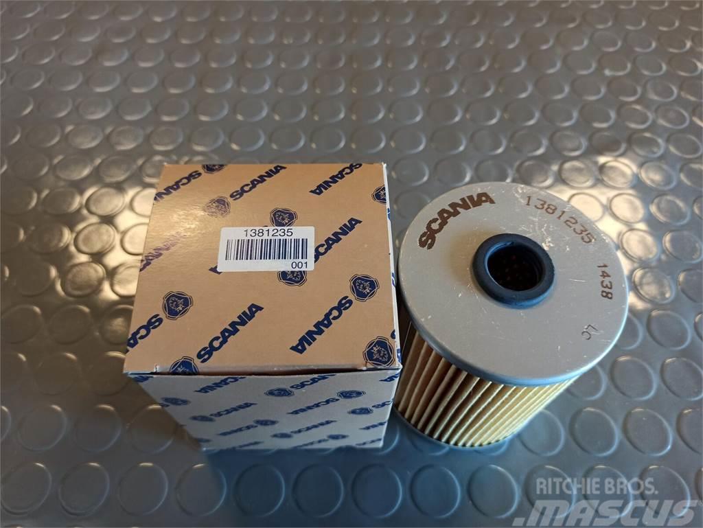 Scania 1381235 Retarder oil filter Boîte de vitesse