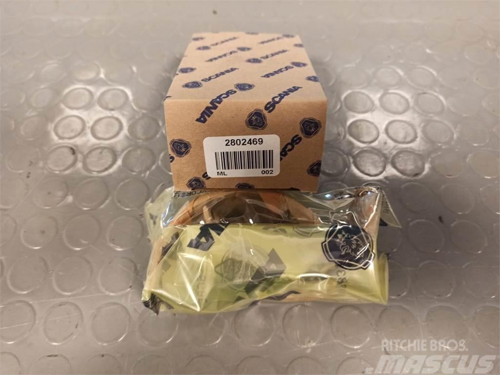 Scania CONNECTING ROD 2802469 Moteur