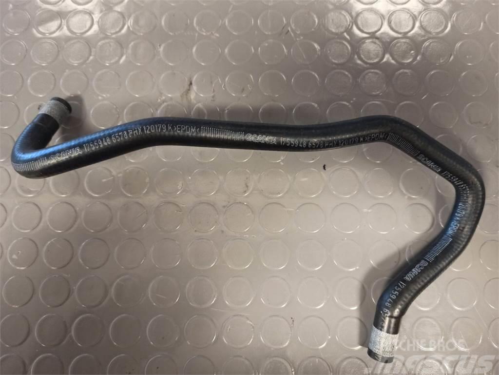 Scania COOLING PIPE 1755948 Autres pièces