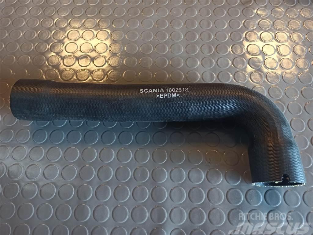 Scania COOLING PIPE 1802618 Autres pièces