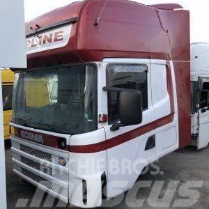 Scania CR 19 Topline FR14464 Cabins and interior