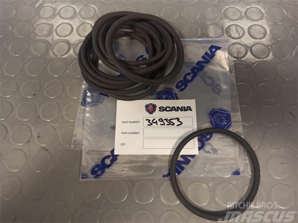 Scania O-RING 349353 Autres pièces