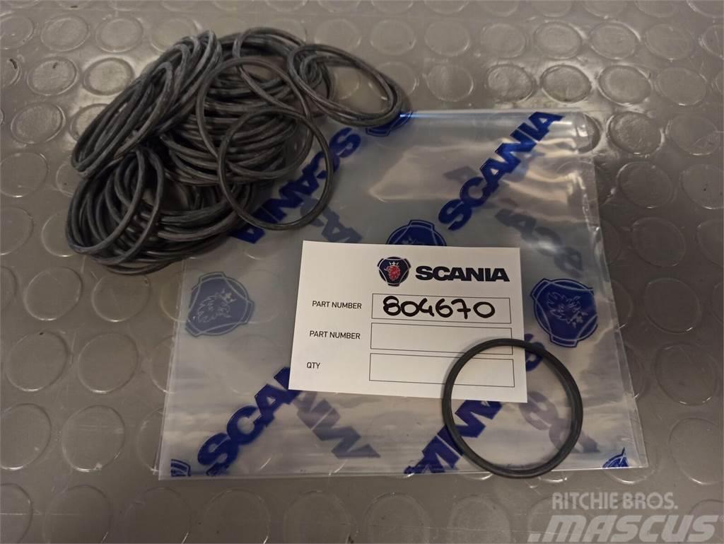 Scania O-RING 804670 Autres pièces
