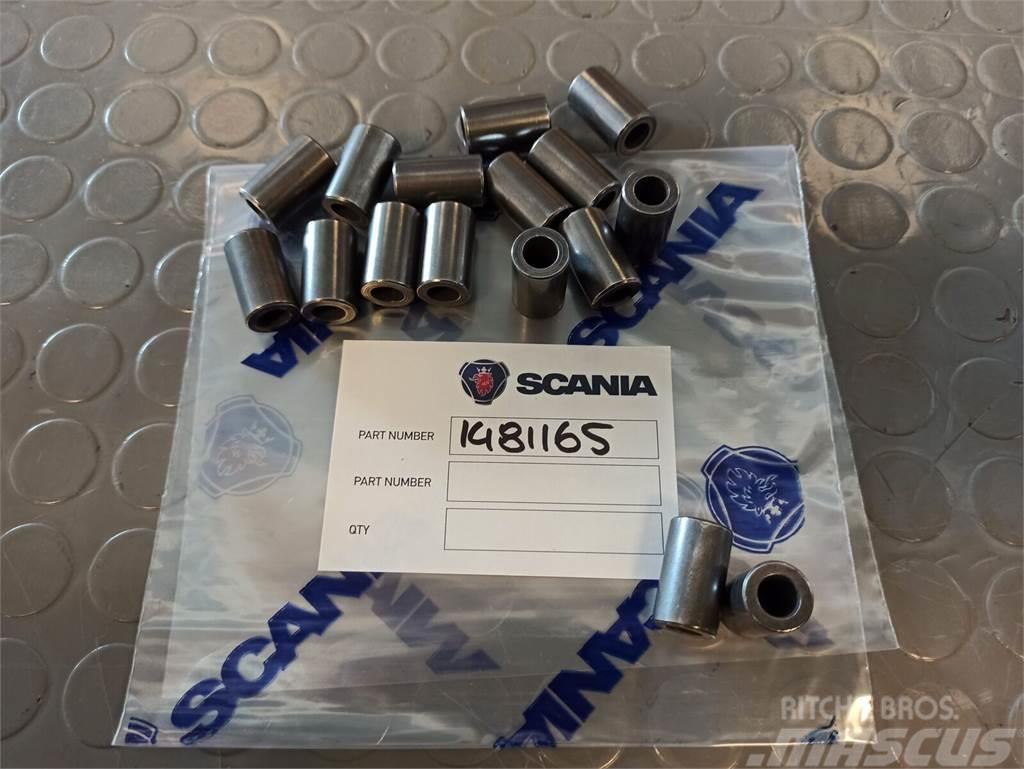 Scania SPACING SLEEVE 1481165 Autres pièces