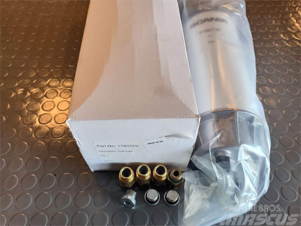 Scania WATER SEPERATOR FUEL FILTER KIT 1780729 Autres pièces