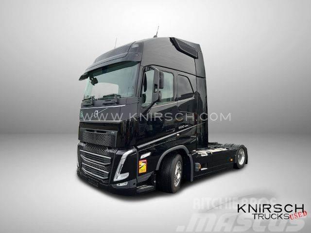 Volvo FH500 X-LOW / XL / I-SHIFT / RETARDER / I-PARK Tracteur routier