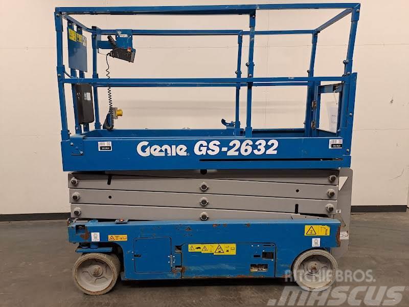 Genie GS-2632 Nacelle ciseaux