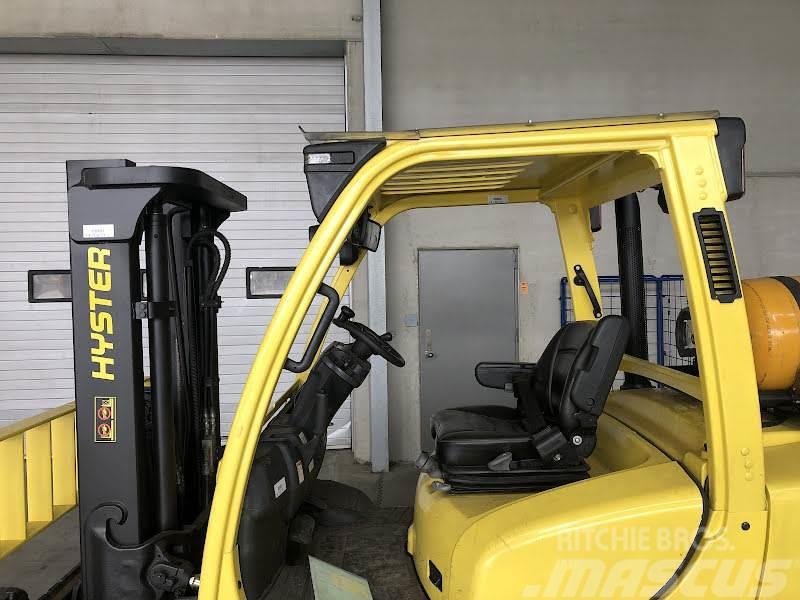 Hyster H5.0FT Chariots GPL