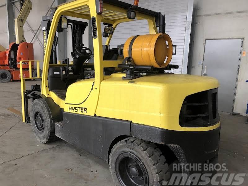 Hyster H5.0FT Chariots GPL