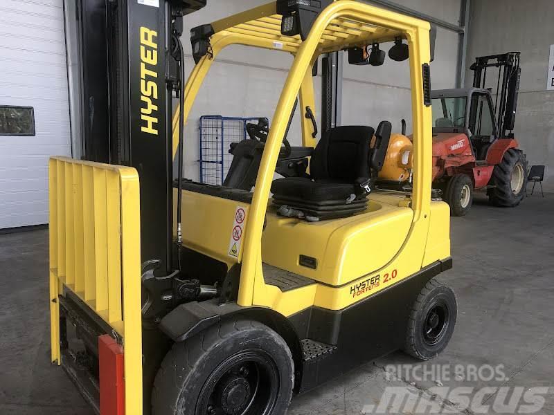 Hyster H2.0FT Chariots GPL