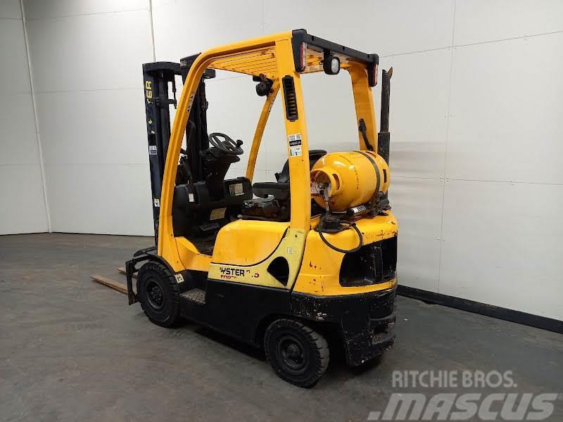 Hyster H1.8FT Chariots GPL