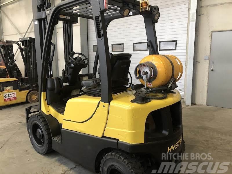 Hyster H2.0FT Chariots GPL