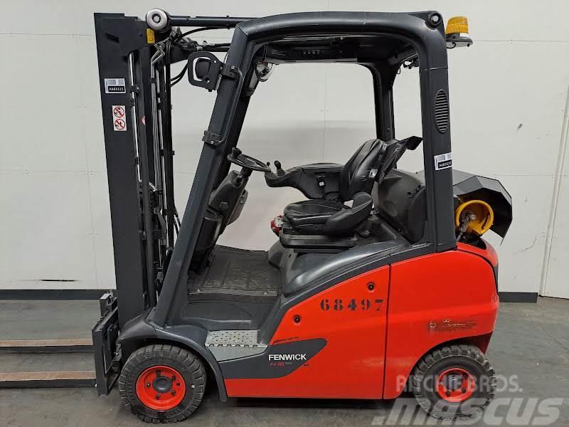Linde H16CNG-01 Chariots GPL