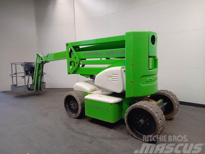Niftylift HR15NDE Nacelles articulées