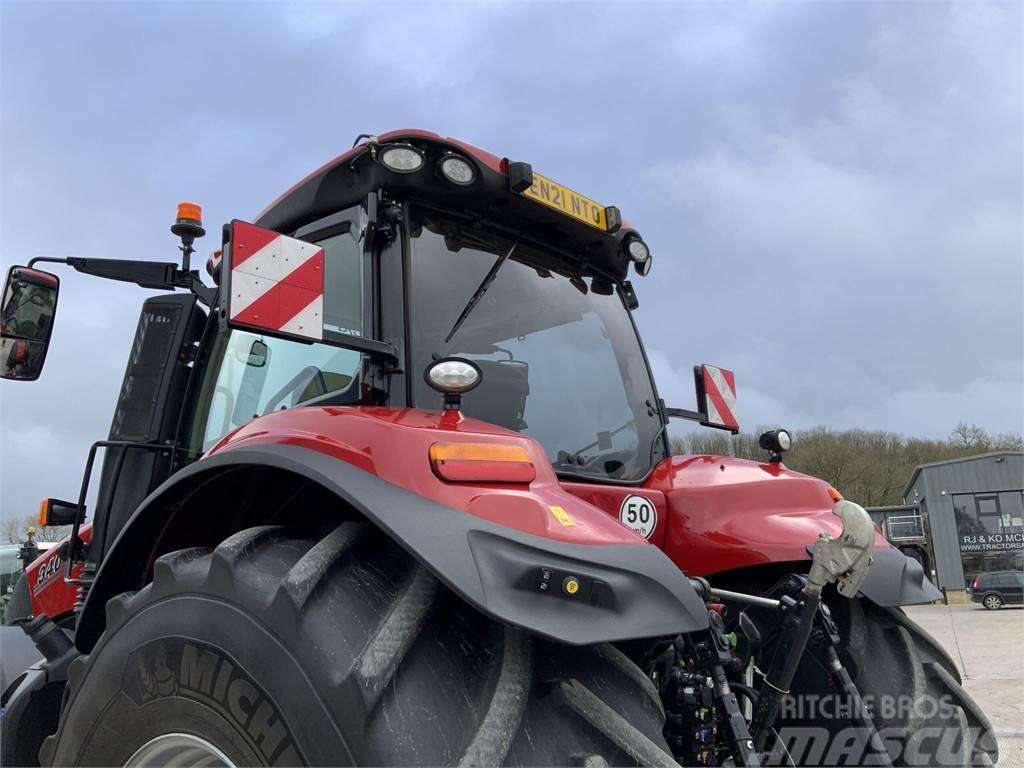 Case IH 340 Magnum AFS Connect Tractor (ST18622) Autres matériels agricoles