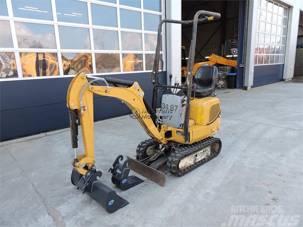 CAT 300.9 Other