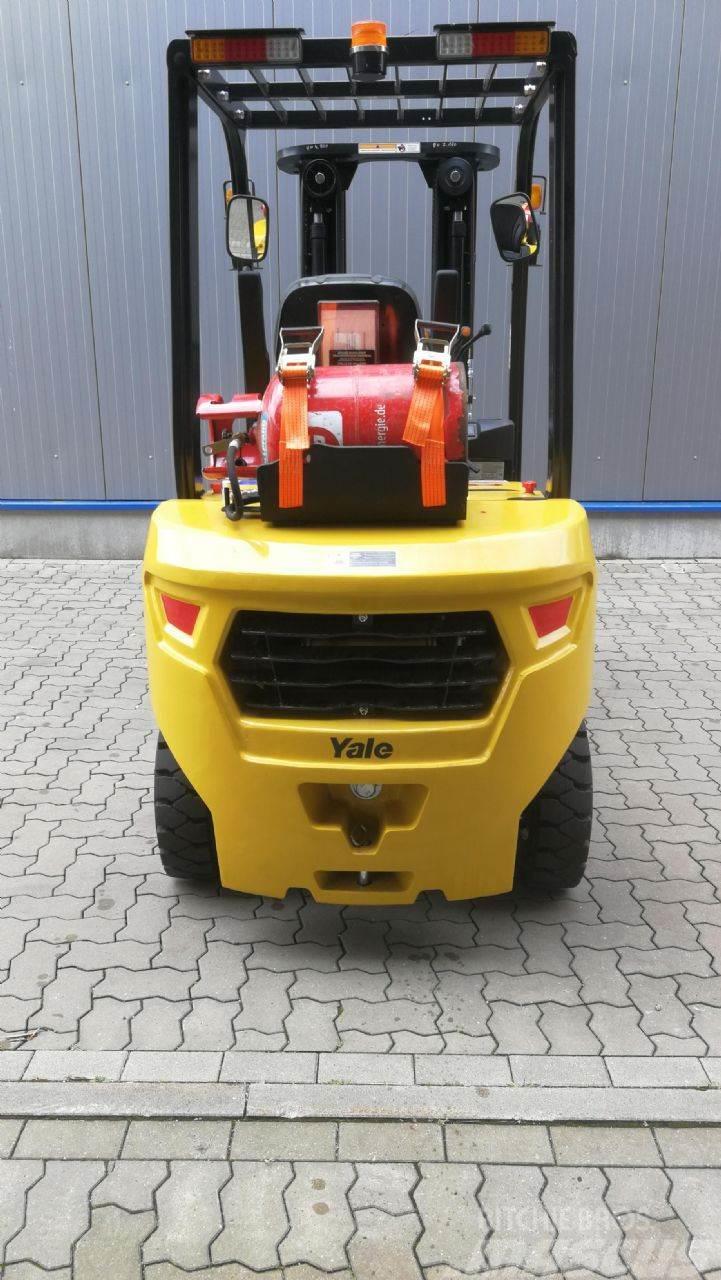 Yale GLP25UX Chariots GPL