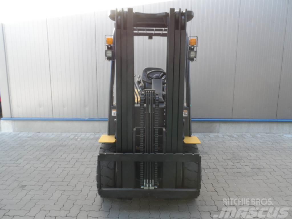 Yale GLP35UX Chariots GPL