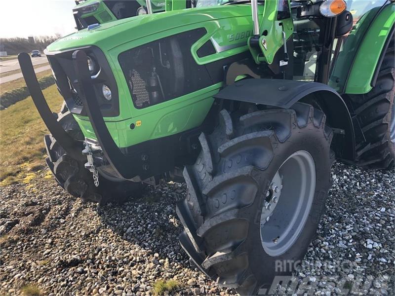 Deutz-Fahr Agrotron 5080D KEYLINE Uden læsser Tracteur
